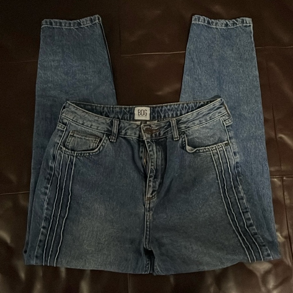 BDG mom jeans